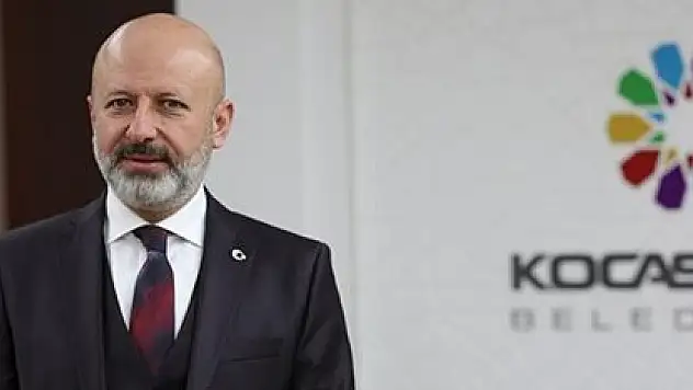 BAŞKAN ÇOLAKBAYRAKDAR'IN ACI GÜNÜ