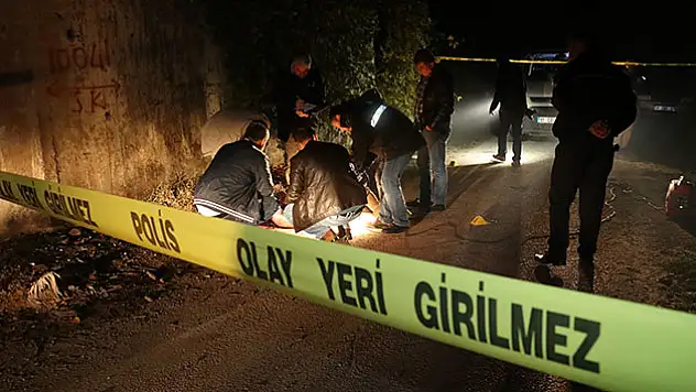 Sokak ortasında korkunç cinayet
