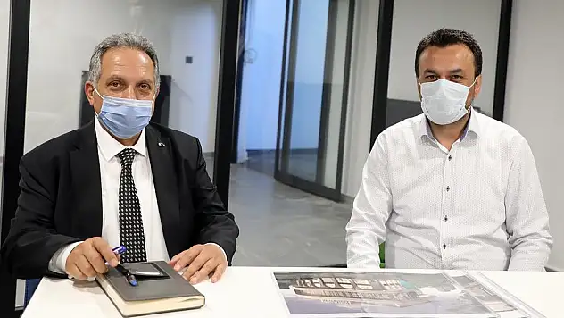 7/24 KÜTÜPHANE ADIM ADIM SONA YAKLAŞIYOR