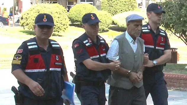 70 YAŞINDA EVLAT KATİLİ OLDU