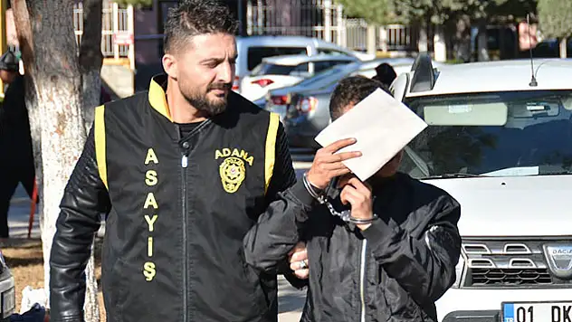 Bebeği için hırsızlık yaptı, tutuklandı