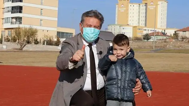 80 PARK İÇİN YENİ OYUN GRUPLARI GELDİ