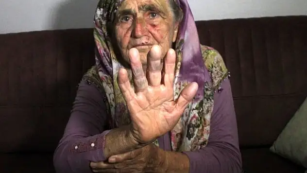 80 YAŞINDAKİ KADINA TECAVÜZ ETMEYE ÇALIŞAN ZANLI TUTUKLANDI
