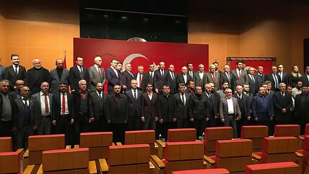 81 İlde STK ve odalardan İdlib saldırısına kınama: 'Bugün her zamankinden daha güçlü şekilde biriz'