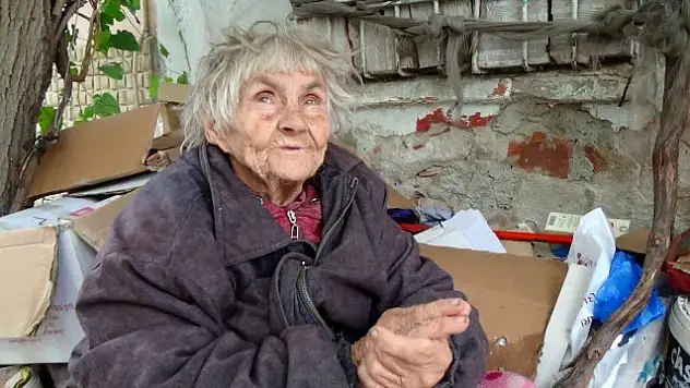 81 YAŞINDAKİ KADININ DRAM DOLU HAYATI!