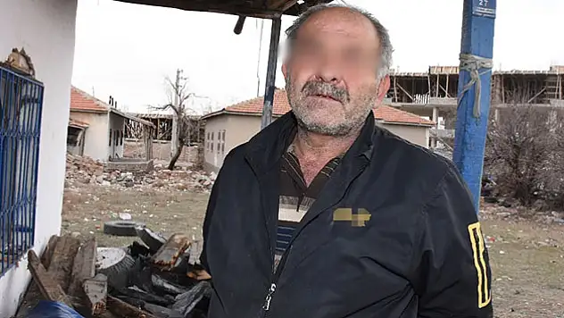84 şişe sahte içkiyle yakalandı, 'içiciyim' dedi