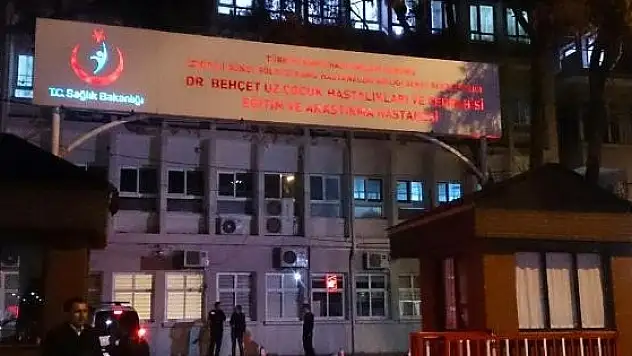 85 sağlık çalışanı ve hasta zehirlendi