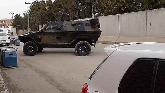 Terör örgütü PYD ateş açtı: 1 asker yaralı
