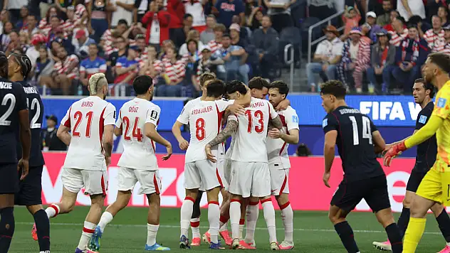 A Milli Futbol Takımı, 2026 FIFA Dünya Kupası'nı 3 puanla tamamladı