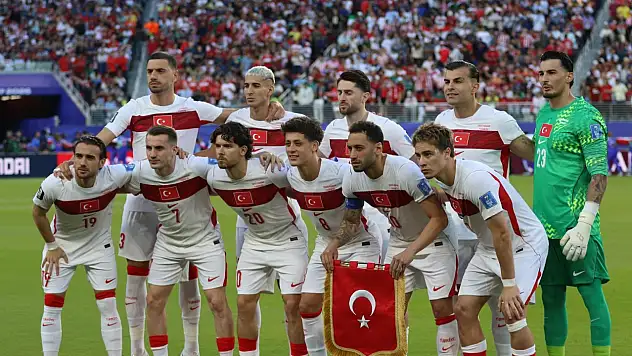 A Milli Futbol Takımı, Dünya Kupası'na veda etti