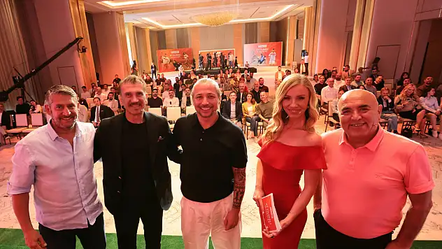 A Milli Takım'ın efsane isimlerinden Dünya Kupası mesajı