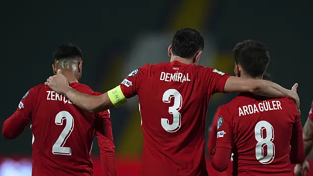 A Milliler bu akşam Gürcistan'la karşılaşacak