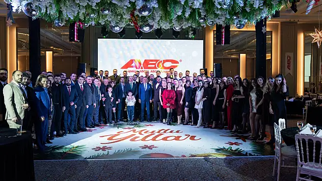 ABC Lojistik hizmet ihracatında ilk 7'ye girdi