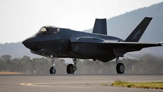 ABD F-35 KONUSUNDA GERİ ADIM ATTI, SÜREÇ YENİDEN BAŞLIYOR