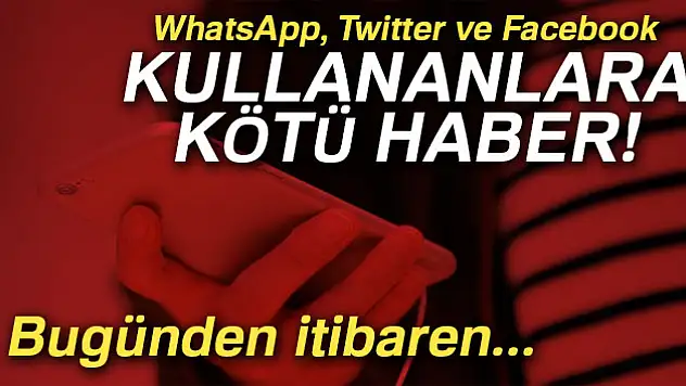 ABD, her şeyi kaydedecek mi?