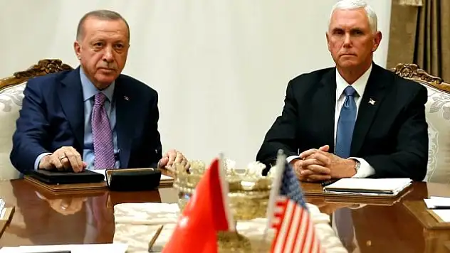 ABD İLE TÜRKİYE'NİN SAĞLADIĞI 13 MADDELİK ANLAŞMADAN KİM NE KAZANDI?