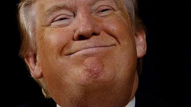 ABD nin Yeni Başkanı Donald Trump
