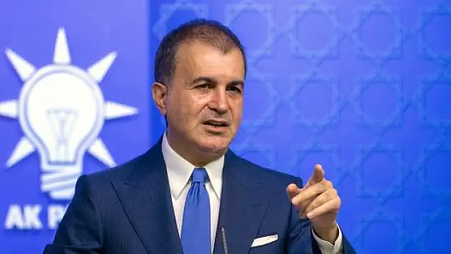 ABD SENATOSU'NUN 'SOYKIRIM' KARARINA BİR TEPKİ DE ÖMER ÇELİK'TEN GELDİ