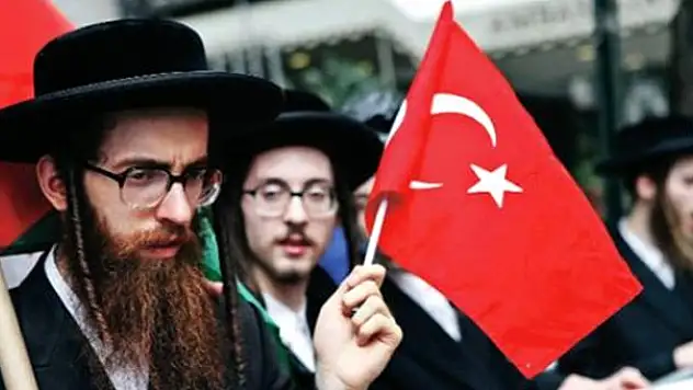 ABD'DE YAŞAYAN YAHUDİLERDEN OPERASYONA DESTEK