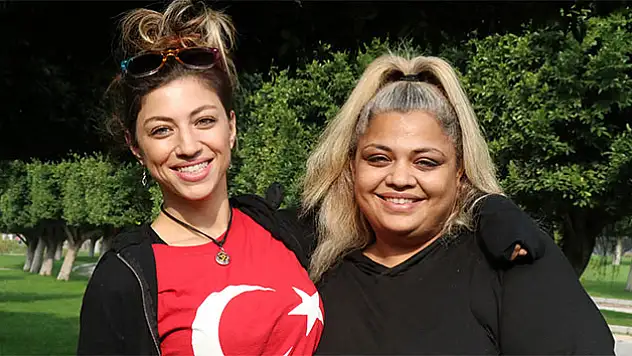 ABD'li askerlere evlatlık verilen kız kardeşler kayıp 2 erkek kardeşini arıyor