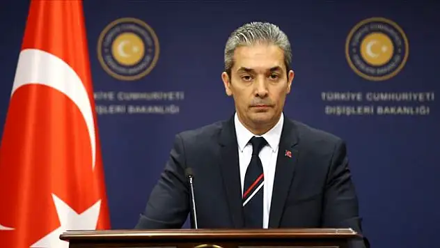 ABD'nin S-400 tehdidine Türkiye'den yanıt.