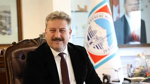 AÇ VE İÇ, KAYSERİLİLER ÇOK ŞANSLI