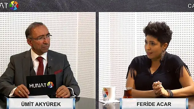 ACAR: 'DRAMANIN BİREYE KATTIĞI EN ÜST DÜZEY ÖZELLİK ÖZGÜVEN'DİR'