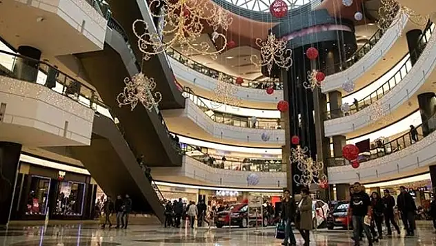 AÇILMAYA HAZIRLANAN AVM'LERİN İŞLEYİŞ HARİTASI ÇİZİLDİ