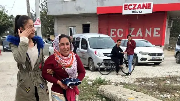 ACISI TAZE ANNE YÜREKLERİ DAĞLADI
