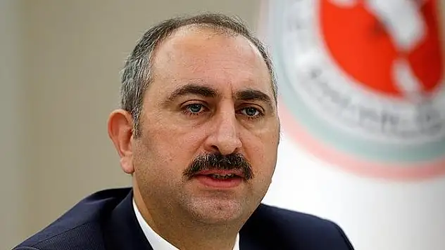 ADALET BAKANI ABDÜLHAMİT GÜL'DEN KORONA VİRÜS AÇIKLAMASI