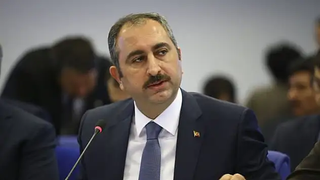 Adalet Bakanı Gül'den MHP'ye Af Cevabı