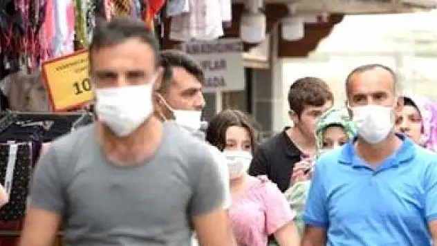 ADANA'DA MASKE TAKMA ZORUNLULUĞU GETİRİLDİ