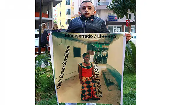 Adanalı gencin aşkına mesafe engeli