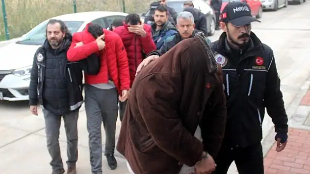 Adana'ya Kokain Getiren Uzman Çavuş Tutuklandı