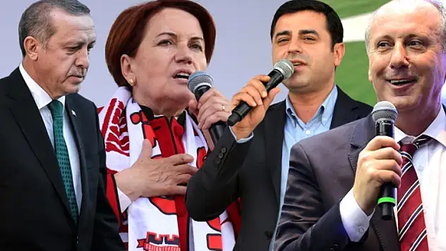 Adil Gür'den Canlı Yayında Son Anket Yorumu: Seçim 2. Tura Kalmaz