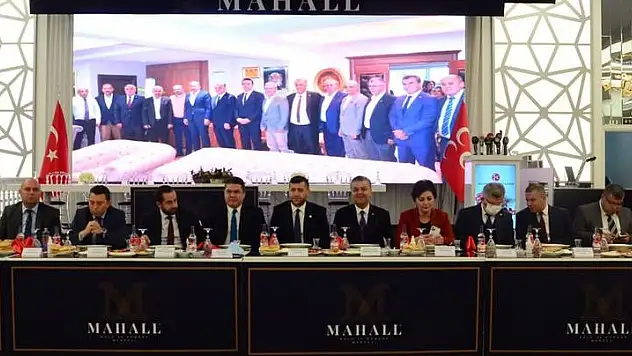 ADIM ADIM 2023, İL İL ANADOLU PROGRAMI KAYSERİ'DE YAPILDI