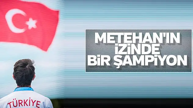 Adının hakkını veren milli okçu: Mete Gazoz