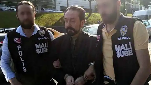 Adnan Oktar grubuna operasyon!