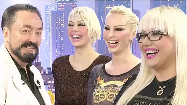 Adnan Oktar'ın 'Kedicik' Söyleminin Sırrı Ortaya Çıktı!