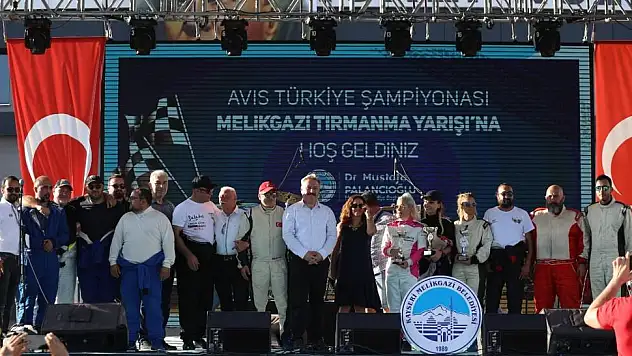 ADRENALİN VE MACERA DOLU RALLİ YARIŞI SONA ERDİ