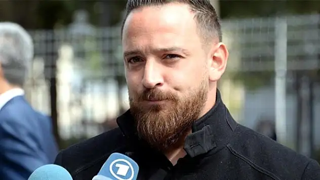 Afrin'deki Teröristlere Destek Veren Deniz Naki, Açlık Grevine Başlıyor