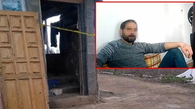 AĞABEYİNE DEHŞETİ YAŞATTI
