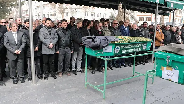 AĞAŞE AİLESİNİN ACI GÜNÜ