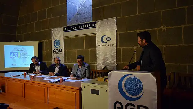 AGD Siyer-i Nebi Yarışması için çalışmalara başladı