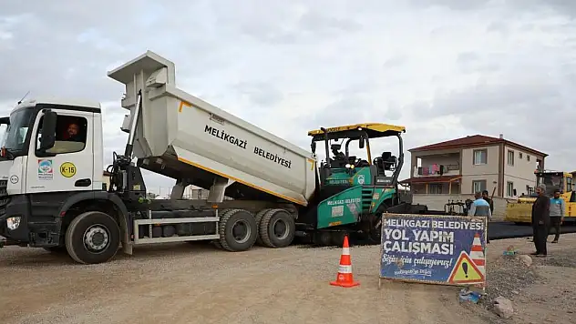 AĞIRNAS MAHALLESİ YENİ BİR GÖRÜNÜME KAVUŞUYOR