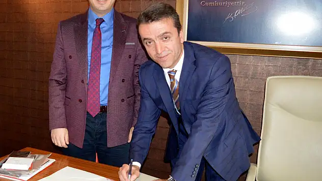 AGÜ İLE MAGNET PROTOKOL İMZALADI