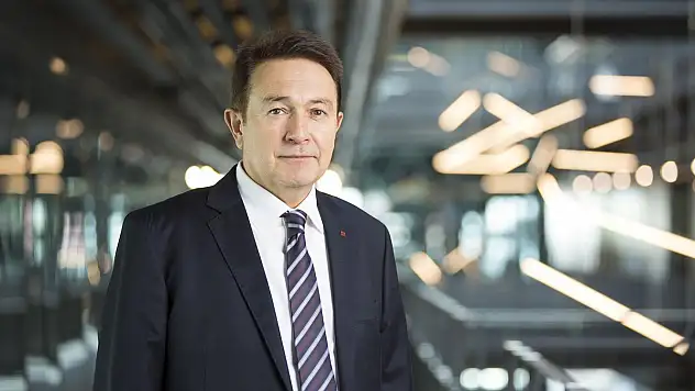AGÜ Rektörü Prof. Dr. İhsan Sabuncuoğlu