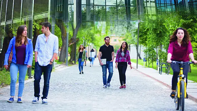 AGÜ'DE TEKNOLOJİ GELİŞİM BÖLGESİ KURULUYOR