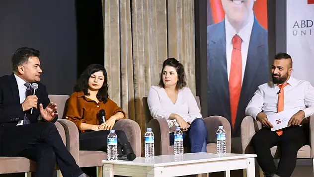 AGÜ'DE LÖSEMİLİ ÇOCUKLAR İÇİN ANLAMLI PANEL