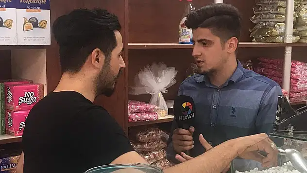 AĞZIMIZIN TADI: BAYRAM ŞEKERİ
